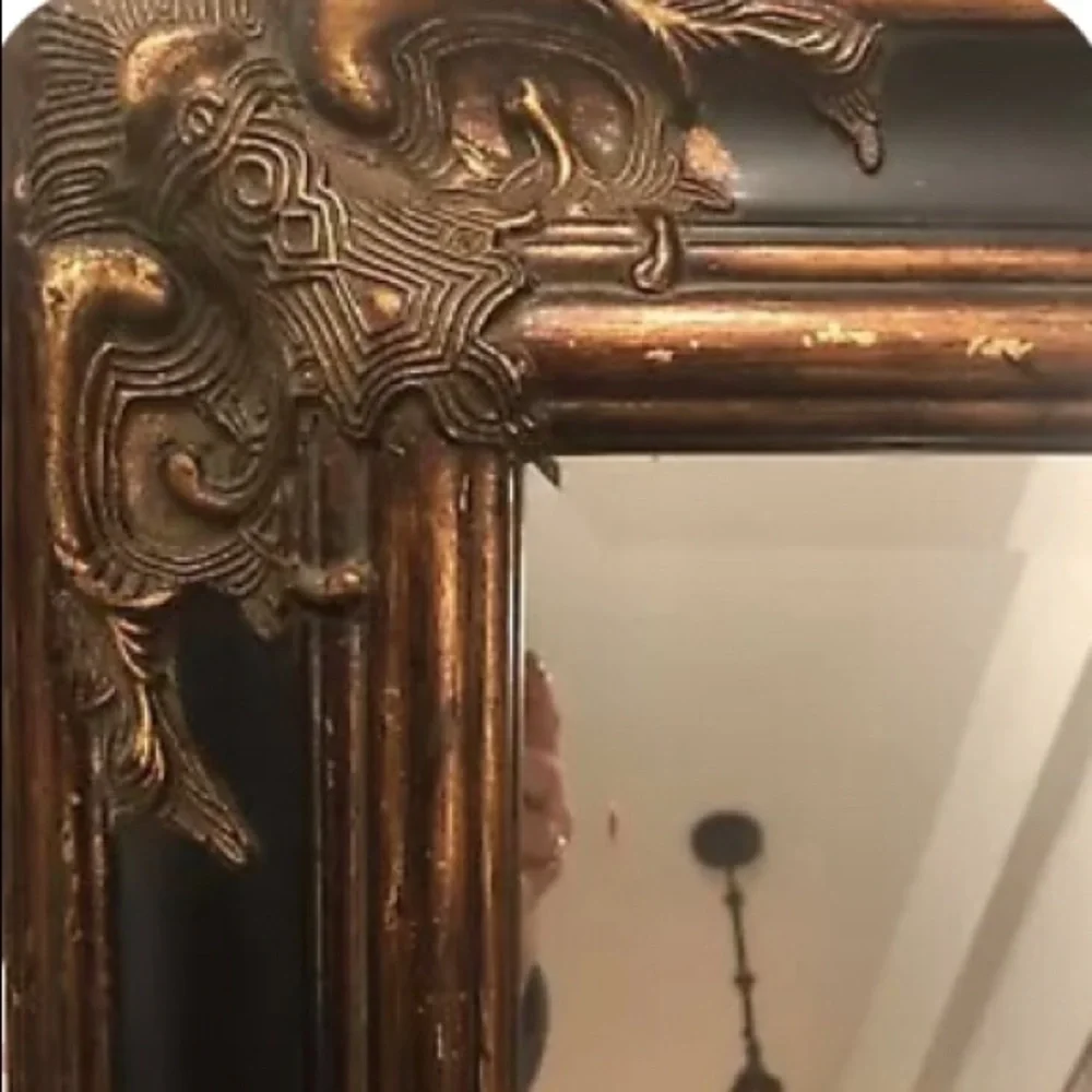Rococo Antique Mirror ❤️Gorgeous!❤️